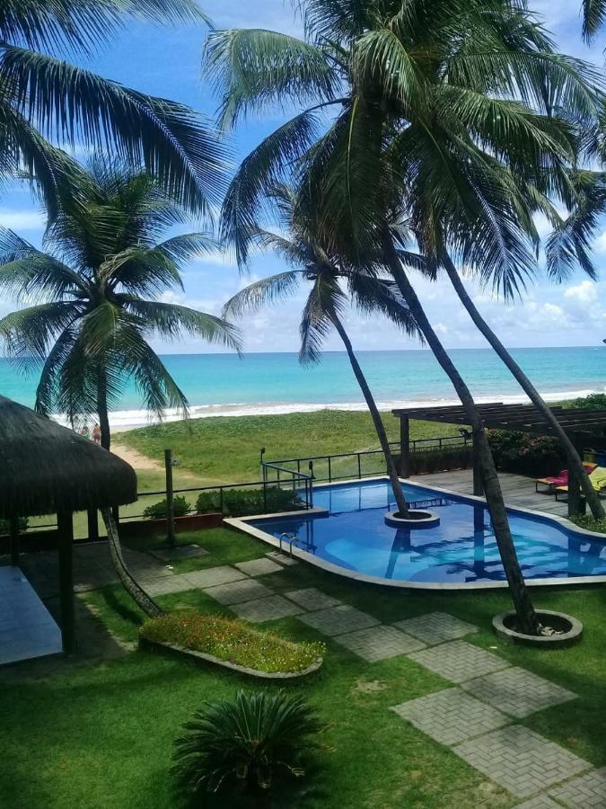 Paraiso Pe Na Areia Em Guaxuma - Maceio Exterior photo