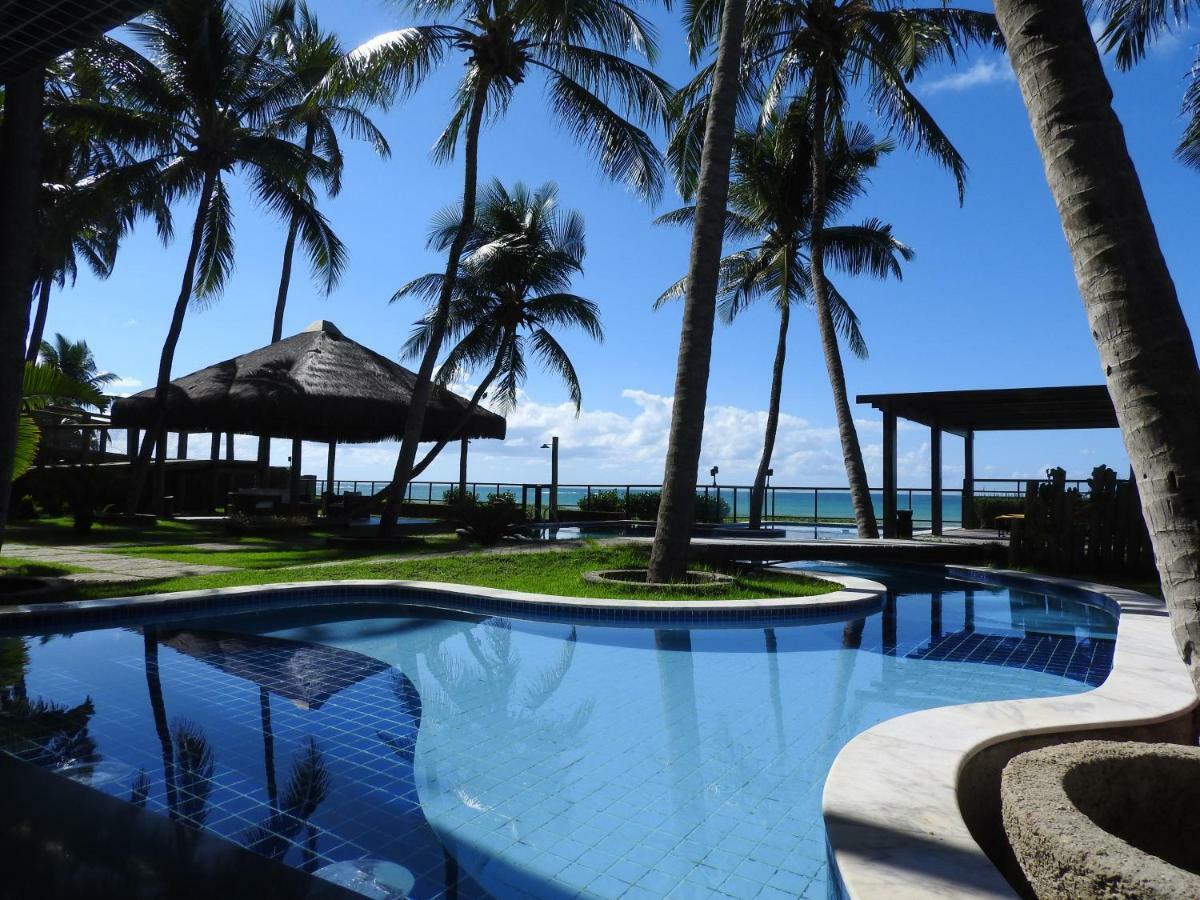 Paraiso Pe Na Areia Em Guaxuma - Maceio Exterior photo