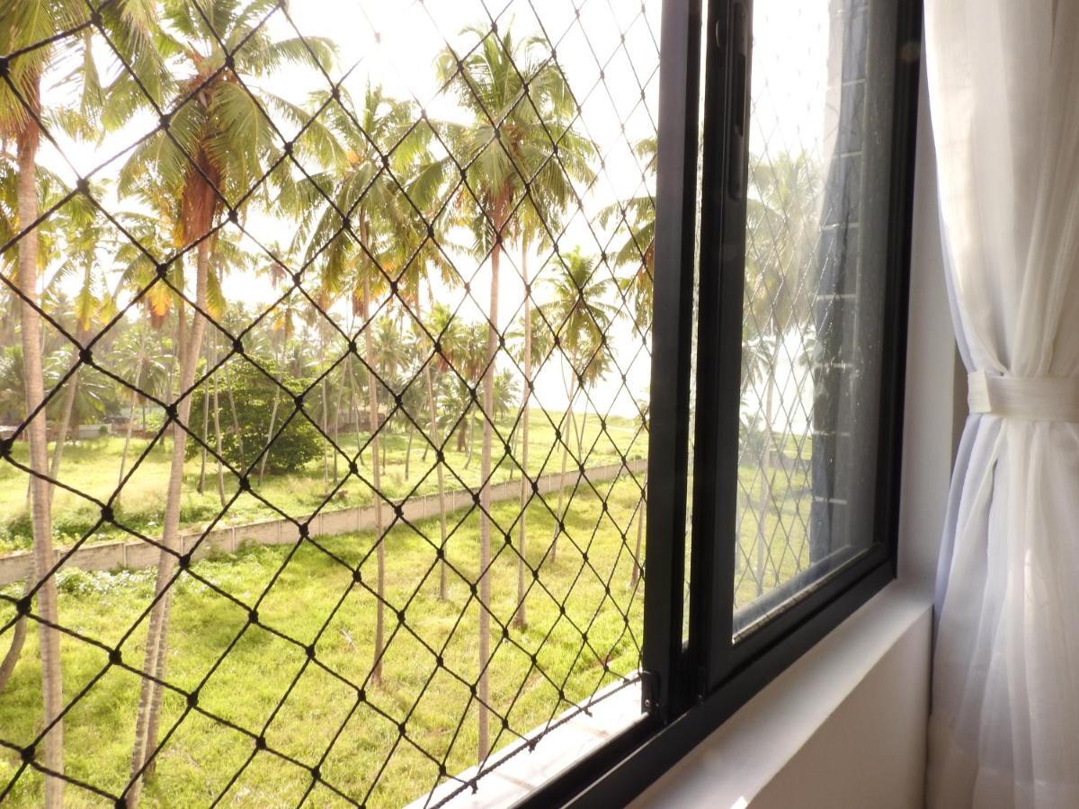 Paraiso Pe Na Areia Em Guaxuma - Maceio Exterior photo